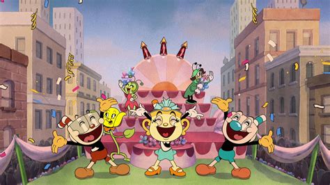 How to watch The Cuphead Show! online: Where to stream, release date.